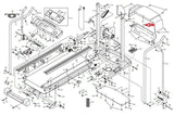 Lifestyler Proform Weslo PFTL40180 Treadmill Stnrlf ARPS Back Hood - fitnesspartsrepair