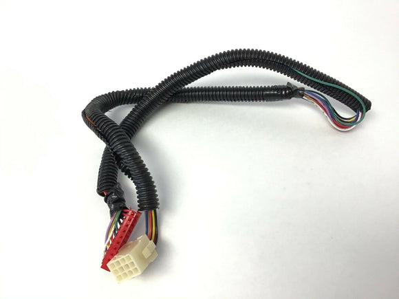 Lifestyler Proform Weslo Treadmill Upper Console Cable Wire Harness 121812 - fitnesspartsrepair