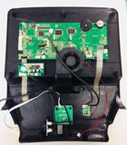 LiveStrong LS 12.9T Treadmill Display Console Upper Control Panel Electronics - fitnesspartsrepair