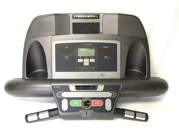 Livestrong LS10.0T TM406 TM406B Treadmill Display Console Assembly 1000205396 - hydrafitnessparts
