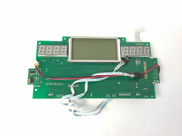 Livestrong LS13.0E EP544 Elliptical Display Console Electronic Board 1000113838 - fitnesspartsrepair