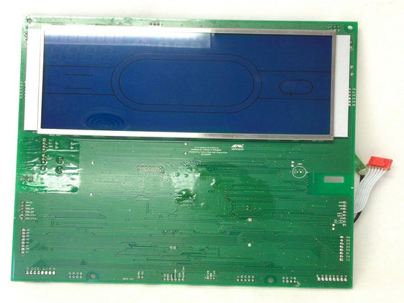 Livestrong Treadmill Display Console Electronic Circuit Board 1000223785 - hydrafitnessparts