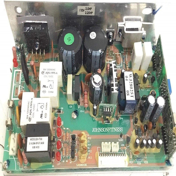 Lower Control Board Motor Controller 032669-IF Works with AFG Horizon Fitness Livestrong Treadmill - fitnesspartsrepair