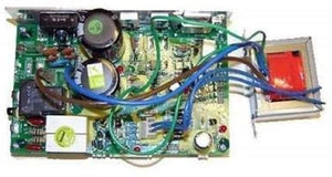 Lower Control Board Motor Controller + Choke 013674-DG Works W Horizon Fitness Treadmill - fitnesspartsrepair