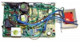 Lower Control Board Motor Controller + Choke 013674-DG Works W Horizon Fitness Treadmill - fitnesspartsrepair