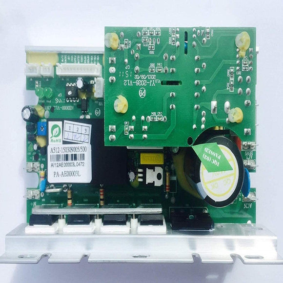 Lower Control Board Motor Controller LPCA D020103 Works with Sole Fitness Treadmill F60 - fitnesspartsrepair
