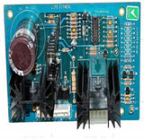 Lower Motor Control Board Works W Life-Cycle Life-Fitness LC-5500 Upright - fitnesspartsrepair