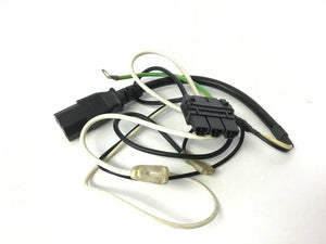 Magnum Runfit99 Treadmill Power Input Controller Wire Harness - fitnesspartsrepair