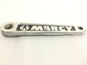 Marcy Easy Rider Bike Left Pedal Crank Arm Spinner - fitnesspartsrepair