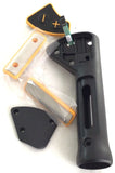 Matrix C7xi-05 - CS30 Upright Step Left Hand Sensor Grip Assembly 1000400098 - hydrafitnessparts