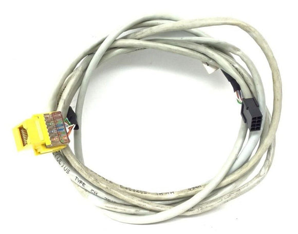 Matrix E3x Ascent Trainer EP306 Elliptical Net Connect Wire 1000209243 - hydrafitnessparts
