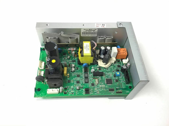 Matrix Elliptical Lower Motor Control Board Controller YN08072-11202 0000090968 - fitnesspartsrepair