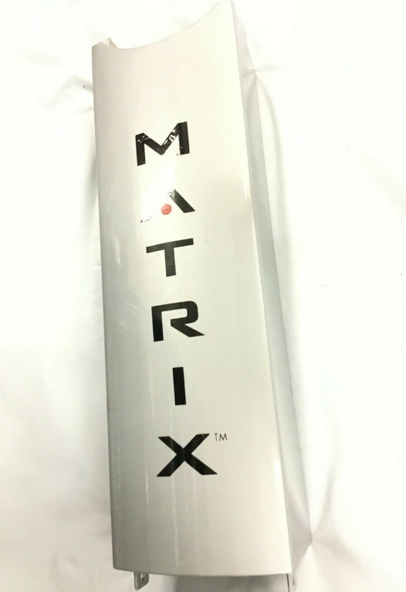 Matrix Fitness A3x-01 A7x A7xe Elliptical Rear Decorate Cover 072165 - fitnesspartsrepair