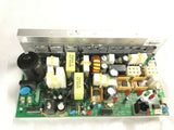 Matrix Fitness A3x-01 Elliptical Lower Motor Controller Board 0000092406 - fitnesspartsrepair