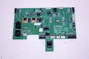 Matrix Fitness Ascent - A5x-07 I5x-G3 Elliptical Upper Control Board 0000080050 - fitnesspartsrepair