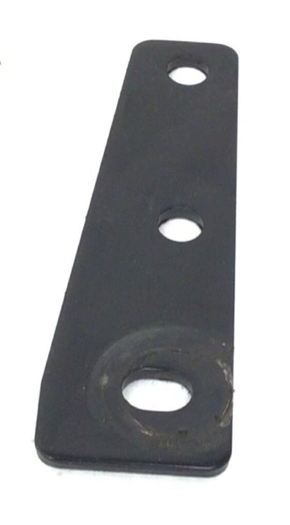 Matrix Fitness Elliptical Pedal Arm Connecting Plate 3 Hole 015555-AA - hydrafitnessparts