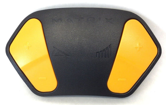 Matrix Fitness Elliptical Quick Key Cover Set 0000095210 - hydrafitnessparts