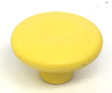 Matrix Fitness G3 MX-S22 G2 Strength System Knob Only Yellow 019153-A - hydrafitnessparts