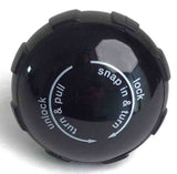 Matrix Fitness IC3 Stationary Bike Pop Pin Adjustment Knob ZMS4002239 - hydrafitnessparts