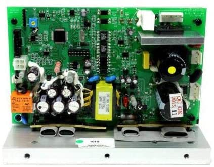 Matrix Fitness Lower Generator Control Board Controller Works U5x E5x Elliptical - fitnesspartsrepair