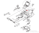 Matrix Fitness T5x T7xi T7xe T7x Treadmill UCB Interface Board Set 0000089500 - hydrafitnessparts