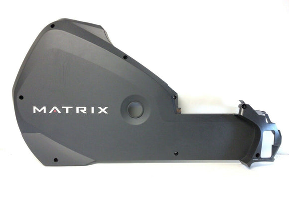 Matrix Fitness U3X 5X 7X Recumbent Bike Right Extra Work Frame Cover 1000301926 - hydrafitnessparts