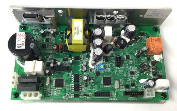 Matrix Fitness Upright Cycle Lower Motor Control Board Controller 1000230480 - fitnesspartsrepair