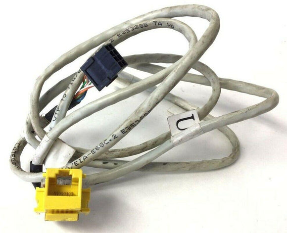 Matrix Fitness Upright Cycle Network Signal Extend Input Wire Harness 1000301796 - fitnesspartsrepair