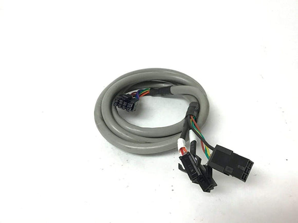 MATRIX Hand Sensor Wire Harness Cable 002373-F Works W Fitness R3X-01 Recumbent Bike - fitnesspartsrepair