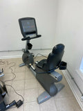 Matrix R5xe Recumbent Stationary Bike for Home Gym - hydrafitnessparts