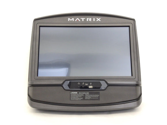 Matrix Retail XER Elliptical Display Console Assembly 1000354727 - hydrafitnessparts