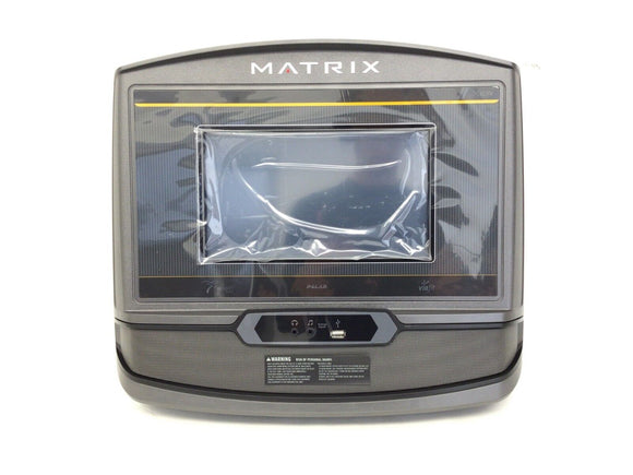 Matrix Retail XER Stationary Bike Display Console Assembly 1000354724 - hydrafitnessparts