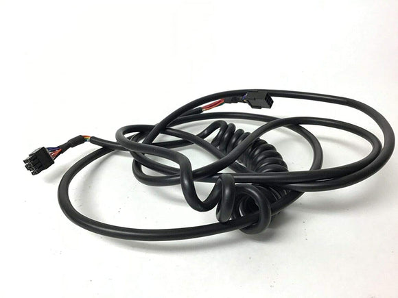 MATRIX Seat/Hand Sensor Wire Sensor Cable 002574-FR Works W Fitness R3X-01 Recumbent Bike - fitnesspartsrepair