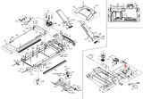 Matrix T1x T1xe T3x T3xe T5x T7x T7xe T7xi Treadmill Circuit Breaker 1000209313 - hydrafitnessparts