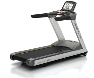 Matrix T5x Commercial Treadmill - fitnesspartsrepair