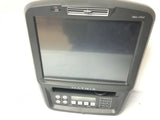 Matrix U5x EP613 Upright Bike Display Console Panel Assembly - fitnesspartsrepair