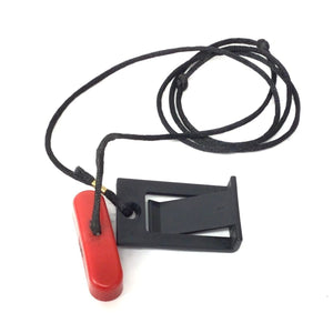 Medic Therapeutics MT-TREADM-001 Treadmill Magnetic Safety Key Lanyard MT-MSKL - hydrafitnessparts