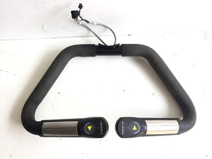 Middle Handlebar Set 071683 Works with Matrix I5x-G3 (EP76) Residential Elliptical - fitnesspartsrepair