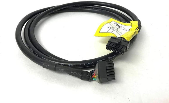 Middle Wire Harness E020052 Works with Sole Spirit AF63 AF65 S77 F60 ET288 XT200 Treadmill - fitnesspartsrepair