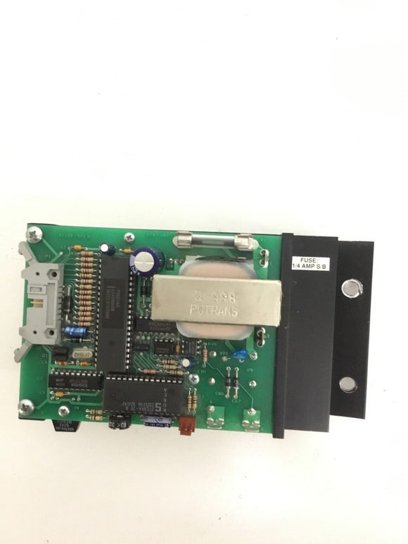 Mode 1 Treadmill Power Control Electronic Circuit Board - fitnesspartsrepair