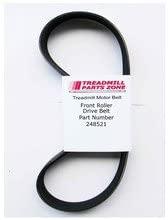 Model GGTL096070 Gold's Gym Preview 1000 Treadmill Motor Belt Part 248521 - fitnesspartsrepair