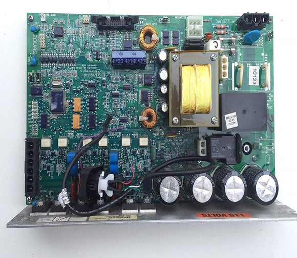Motor Control Board 715-3617 110v Controller $100 Core Cred Works with Star Trac Treadmill - fitnesspartsrepair