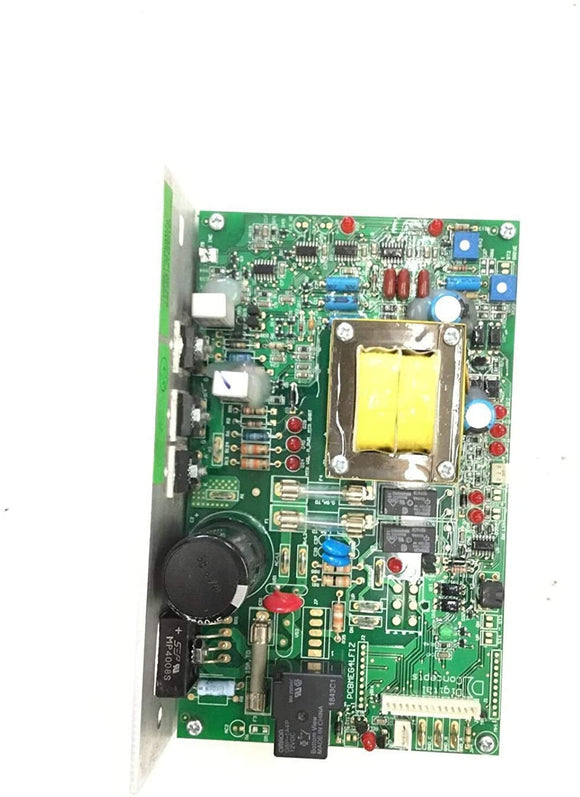 Motor Control Board Controller F3-XX12-0202 Works with Life Fitness F3 Treadmill - fitnesspartsrepair
