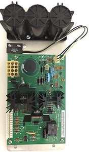 Motor Controller Board with Battery B084-92218-D002 Works with Life Fitness 95Xi Elliptical - fitnesspartsrepair