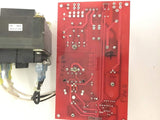 Motor Controller Board w/Transformer BI-154-400 BI-150-000 Works with Scifit Upper Cycle - fitnesspartsrepair