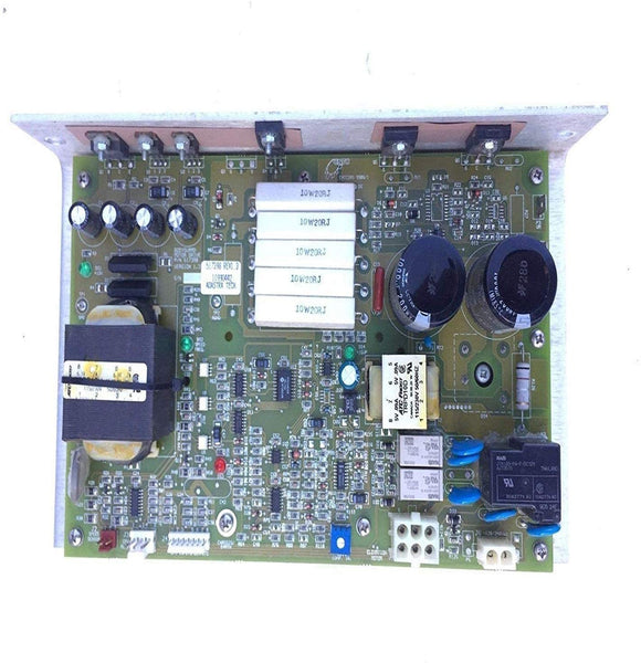 Motor Controller Control Board Cartier Champlain T540 Works with Bodyguard Treadmill - fitnesspartsrepair