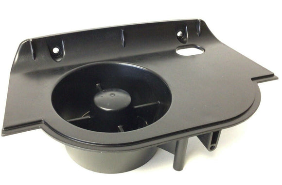 Nautilus Bowflex BXT6 - Black Treadmill Console Fan Cover BXT6-CFC - hydrafitnessparts