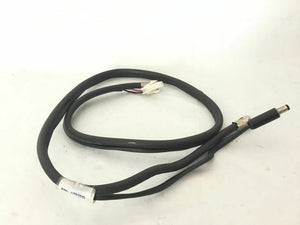 Nautilus Commercial (Core Fitness) T9.14 Treadmill TV Power Coax Cable 17846D - fitnesspartsrepair