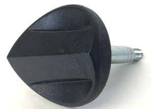 Nautilus EV7.16 / EV716 EV7.18 / EV718 Elliptical Adjustment knob 000-3537 - fitnesspartsrepair