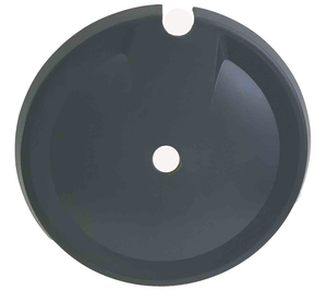 Nautilus EV7.16 / EV716 EV7.18 / EV718 Elliptical Crank Cover 000-3547 - hydrafitnessparts